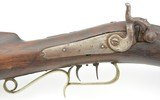Ohio Heavy Barrel Percussion Sporting Rifle by Reinhard - 5 of 15