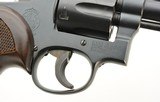 S&W K-38 Masterpiece Custom Target Revolver - 4 of 15