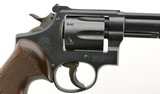 S&W K-38 Masterpiece Custom Target Revolver - 3 of 15