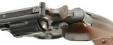 S&W K-38 Masterpiece Custom Target Revolver - 11 of 15