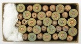 Early 32 WCF Shot Cartridges American Metallic Cartridge Co. Amm - 7 of 7