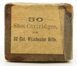 Early 32 WCF Shot Cartridges American Metallic Cartridge Co. Amm - 4 of 7