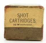 Early 32 WCF Shot Cartridges American Metallic Cartridge Co. Amm - 2 of 7