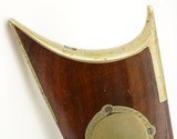 Unmarked American Halfstock Percussion Sporting Rifle - 5 of 16