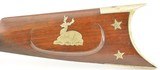 Unmarked American Halfstock Percussion Sporting Rifle - 12 of 16