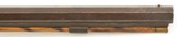 Unmarked American Halfstock Percussion Sporting Rifle - 11 of 16