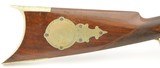 Unmarked American Halfstock Percussion Sporting Rifle - 3 of 16
