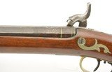 Unmarked American Halfstock Percussion Sporting Rifle - 15 of 16