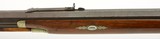 Unmarked American Halfstock Percussion Sporting Rifle - 16 of 16