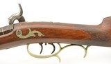 Unmarked American Halfstock Percussion Sporting Rifle - 14 of 16