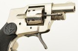 Kolb Model 1910 Baby Hammerless Revolver - 3 of 10