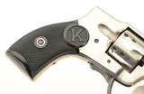 Kolb Model 1910 Baby Hammerless Revolver - 2 of 10