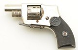 Kolb Model 1910 Baby Hammerless Revolver - 4 of 10