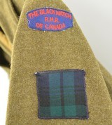 WW2 Canadian Black Watch Battledress Jacket - 6 of 11