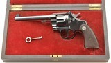Colt Officers Model .22 Target Revolver Third Issue - 1 of 15