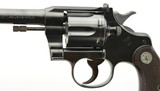 Colt Officers Model .22 Target Revolver Third Issue - 6 of 15