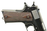 Fine WW1 Colt Model 1911 Commercial Pistol in .455 Auto - 2 of 16