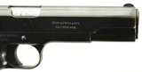 Fine WW1 Colt Model 1911 Commercial Pistol in .455 Auto - 5 of 16