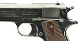 Fine WW1 Colt Model 1911 Commercial Pistol in .455 Auto - 7 of 16