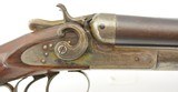 Grade 1 Remington Model 1889 Double Hammer 12 GA Steel Barrel Antique - 6 of 15