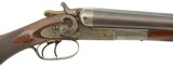 Grade 1 Remington Model 1889 Double Hammer 12 GA Steel Barrel Antique