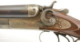 Grade 1 Remington Model 1889 Double Hammer 12 GA Steel Barrel Antique - 14 of 15