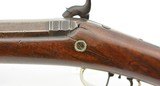 New York Halfstock Percussion Rifle by Nelson Lewis - 12 of 15