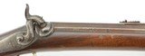 New York Halfstock Percussion Rifle by Nelson Lewis - 6 of 15