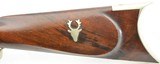 New York Halfstock Percussion Rifle by Nelson Lewis - 9 of 15