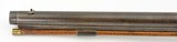 New York Halfstock Percussion Rifle by Nelson Lewis - 14 of 15