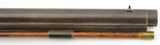 New York Halfstock Percussion Rifle by Nelson Lewis - 8 of 15
