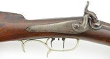 New York Halfstock Percussion Rifle by Nelson Lewis - 5 of 15