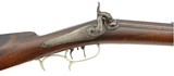 New York Halfstock Percussion Rifle by Nelson Lewis - 1 of 15