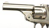 H&R .32 Police Auto-Ejector Revolver w/ bobbed hammer - 8 of 15