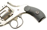 H&R .32 Police Auto-Ejector Revolver w/ bobbed hammer - 6 of 15