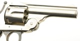 H&R .32 Police Auto-Ejector Revolver w/ bobbed hammer - 5 of 15