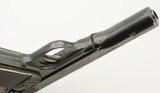 Scarce Yugoslavian Contract Model 1922 Pistol by FN - 13 of 14