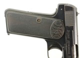 Scarce Yugoslavian Contract Model 1922 Pistol by FN - 2 of 14