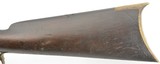 Neat Fullstock Percussion Rifle "As Found" Condition - 10 of 15