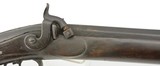 Neat Fullstock Percussion Rifle "As Found" Condition - 6 of 15