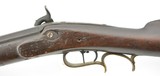 Neat Fullstock Percussion Rifle "As Found" Condition - 11 of 15
