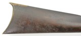Neat Fullstock Percussion Rifle "As Found" Condition - 3 of 15