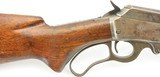 First Series Marlin Model 1936 Carbine 30-30 Pre-336 Original Marlin - 5 of 15