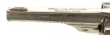 Warner Arms Co. .38 Pocket Revolver - 8 of 10