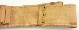 Mills Double Loop 30-40 Krag Cartridge Belt - 5 of 6