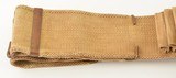 Mills Double Loop 30-40 Krag Cartridge Belt - 2 of 6