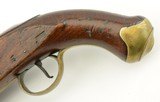 British 1799 Pattern Light Dragoon Flintlock Pistol - 7 of 15