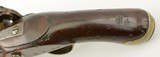 British 1799 Pattern Light Dragoon Flintlock Pistol - 12 of 15