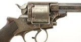 Tranter Model 1868 Revolver in .500 Caliber by Jas. Beattie & Son (Pub - 4 of 16