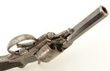 Tranter Model 1868 Revolver in .500 Caliber by Jas. Beattie & Son (Pub - 15 of 16